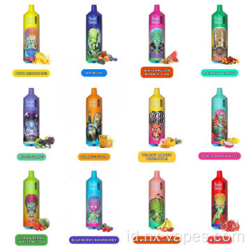 Grosir vape sekali pakai randm 9000 puffs